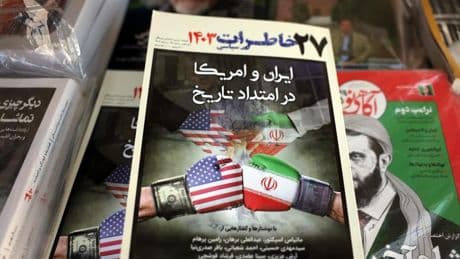 La desconfianza entre Irán y EEUU domina la segunda ronda de negociaciones nucleares que se desarrolla en Roma