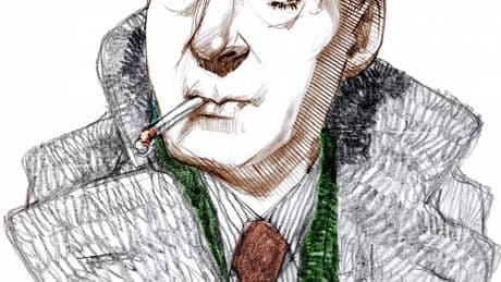 Curzio Malaparte e l’arte di inventarsi una vita dove il banale è geniale