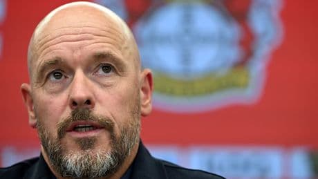 1. Leverkusen-Test des Alonso-Nachfolgers - Ten Hag startet gegen die größten Talente Brasiliens