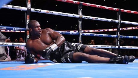 Spellbinding Oleksandr Usyk lures Daniel Dubois into vicious KO and cruel lesson