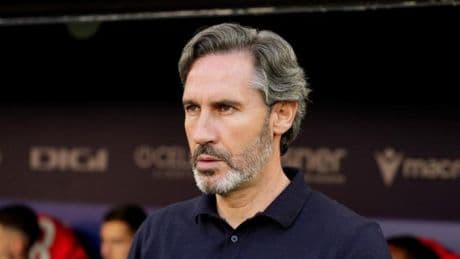 La defensa por la que apuesta Vicente Moreno
