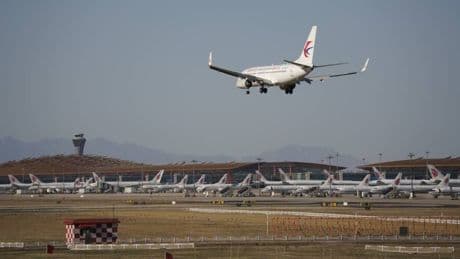 Aena llama a las aerolíneas chinas a multiplicar por seis su tráfico en Barajas y El Prat