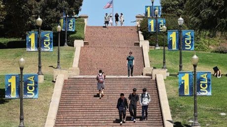 UCLA: Trumps Regierung verklagt kalifornische Universität
