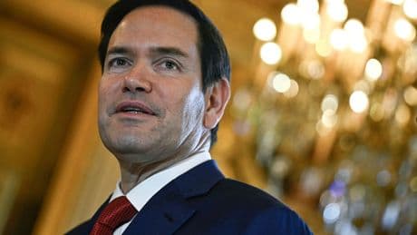 Diplomatie: Rubio kürzt das Außenministerium zusammen