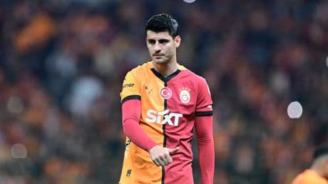 Galatasaray’da Morata belirsizliği!