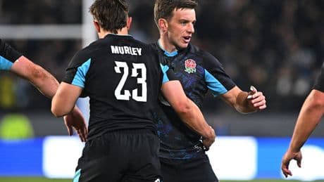 Argentina 12-25 England: Centurion George Ford inspires thrilling first Test win