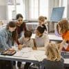 Debatte um Migrationsquote: Wie können alle Schulkinder gut gefördert werden?