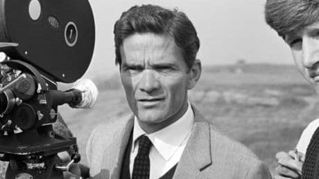 Pasolini "fascista"