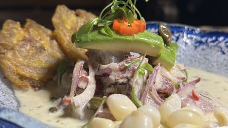El chef Gastón Acurio arrasa en Madrid con La Mar, la cevichería de moda