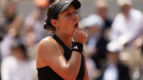Jessica Pegula blasts ‘delusional’ bettors after revealing death threats she received after French Open exit