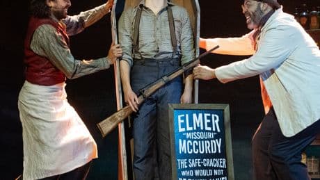 ‘Dead Outlaw’ Musical to Close After Disappointing Run on Broadway