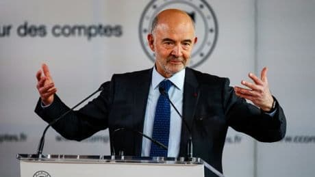 "Pas d'année blanche": Pierre Moscovici écarte cette option pour le budget 2026