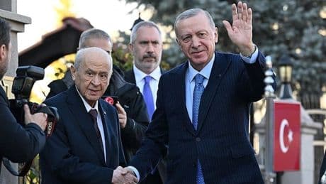 Cumhurbaşkanı Erdoğan, Devlet Bahçeli'yi ziyaret edecek