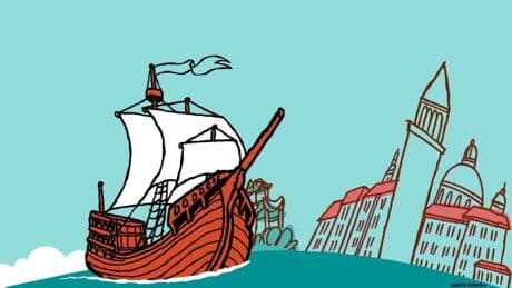 Marco Polo, los jesuitas y el papa Francisco