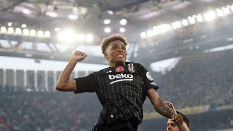 "Portekizliler" Beşiktaş'ın yüzünü güldürüyor