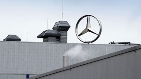 Autoindustrie: Brandenburg sieht Unsicherheit für Mercedes in Ludwigsfelde
