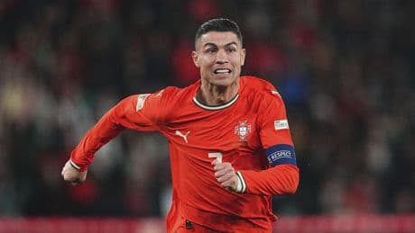 Cristiano Ronaldo nog altijd best verdienende sporter met waanzinnig bedrag aan inkomsten