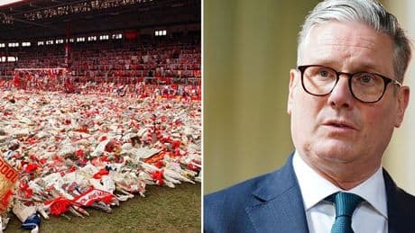 Keir Starmer to miss anniversary Hillsborough law deadline - 'huge disappointment'