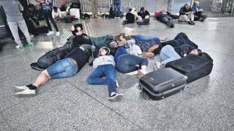 Elektrik gitti hayat durdu