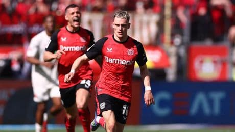 Bayer Leverkusen'den 130 milyon Euro'luk teklife ret!