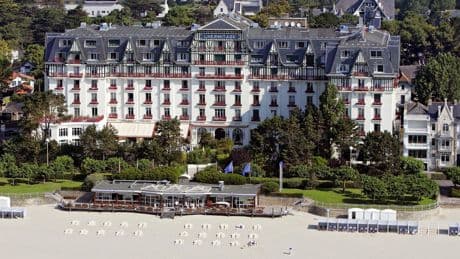 La Baule : Escapade pour toute la famille à l’hôtel l’Hermitage
