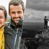 Zoë en Olivier uit ‘Het Hoge Noorden’ zijn getrouwd op spectaculaire locatie