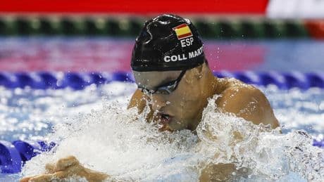 Carles Coll le da vueltas al futuro: un otoño de competiciones, conocer otro método o Australia