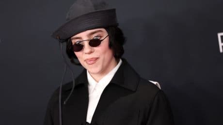 Billie Eilish Misses Returning To No. 1 By One Space