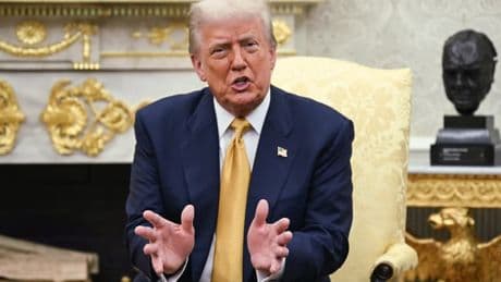 "Une chasse aux sorcières": Donald Trump évite les questions sur l'affaire Epstein et s'en prend à Barack Obama