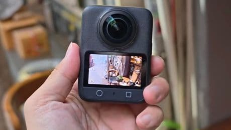 DJI’s First 360 Camera Is Impressive, But Needs Some Tweaks