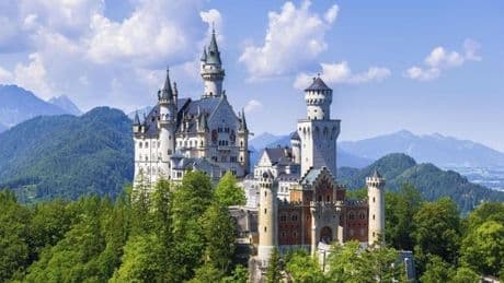 Deutschland hat mit Bayerns Märchenschlössern neues Welterbe