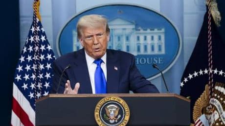 Trump: "Putin costretto alla tregua in Ucraina"