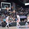 Basket Élite. Paris fait le spectacle contre Bourg-en-Bresse et se rapproche de la finale