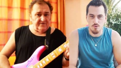Usta müzisyenin oğlu yardım istedi: Bu, uzun süredir içimde tuttuğum meseleydi