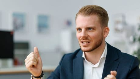 SPD-General Klüssendorf: "Das wäre alarmierend für den Zustand der Union"