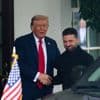 Live - Geen Amerikaanse grondtroepen in Oekraïne, benadrukt Trump • Lavrov: ‘Hertekenen grenzen essentieel voor einde conflict’