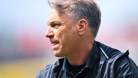 Horst Steffen kommt aus Elversberg: Nach Trainer-Knall in Bremen: Werder holt seinen Wunschkandidaten