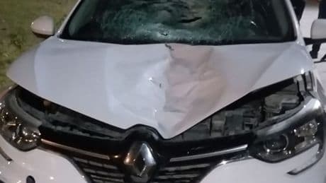 Otomobilin çarptığı yaya öldü