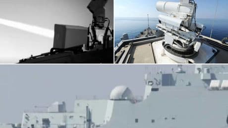 La corsa al laser militare è cominciata: ecco armi (e piani) della Cina