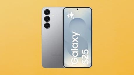C'est le moment ou jamais : le prix du smartphone Samsung Galaxy S25 a rarement été aussi bas