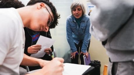 Más de 17.300 jóvenes de Barcelona participan en la orientación del Projecte de Vida Professional