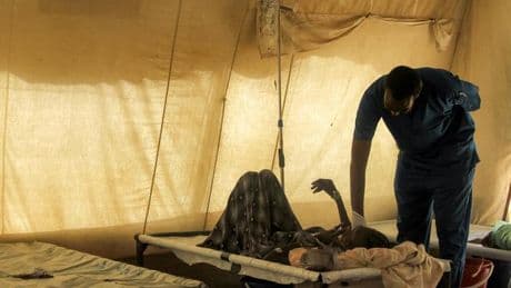 Infektionskrankheit: WHO meldet Verdopplung von Cholera-Toten im vergangenen Jahr