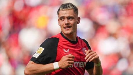 Joachim Low reveals why he’s surprised Florian Wirtz is set to join Liverpool