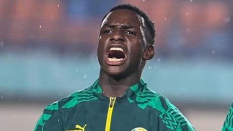 Fenerbahçe'den yeni sezonun ilk transferi: Amara Diouf, İstanbul'a geldi