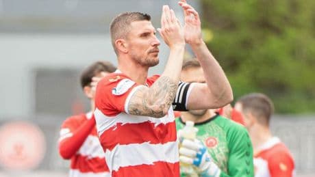 Airdrie snap up former Hamilton Accies defender for Championship charge