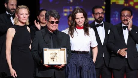 La Palma d’oro al memorabile “A Simple Accident” di Jafar Panahi