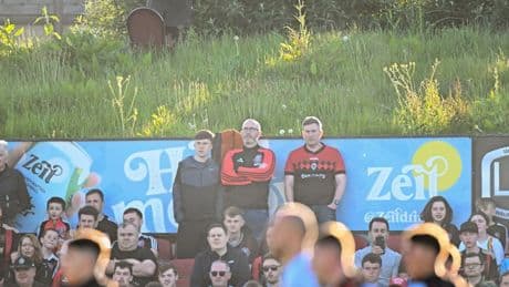 Chelsea cult hero, 46, looks unrecognisable as he finds creative way to watch team after ban