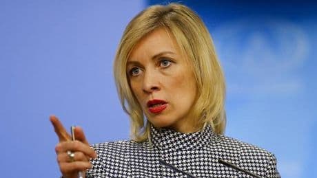Zaharova'dan çok konuşulacak uyuşturucu iddiası