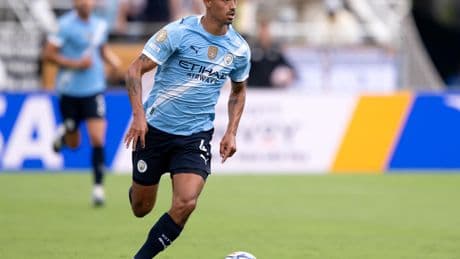 Foot : quand Manchester City se trompe sur le flocage de sa nouvelle recrue