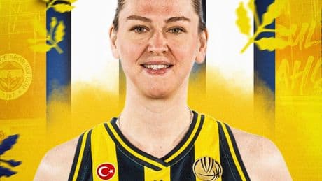 Fenerbahçe Emma Meesseman ile nikah tazeledi!